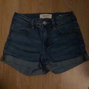 Pacsun shorts